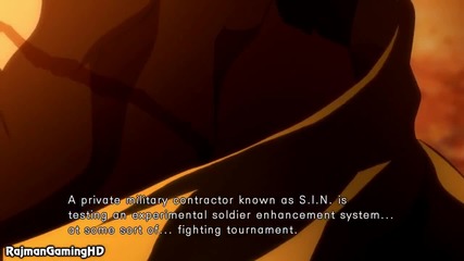 Ultra Street Fighter Iv - Rolento Prologue & Ending