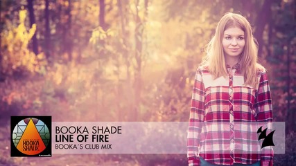Booka Shade - Line Of Fire ( Booka's Club Mix)