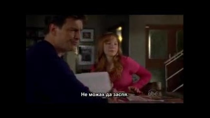 Касъл 2 сезон 17 епизод 2 част (бг суб) 