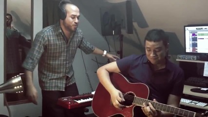 Pitbull feat. Marc Anthony - Rain Over Me Cover By Panacea Project ft. Audubon