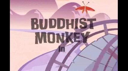 Buddhist Monkey