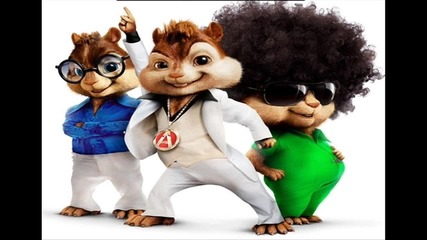 Alvin And The Chipmunks - Gangnam Style (psy) - www.uget.in
