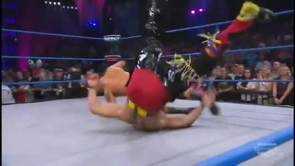 Springboard Leg Lariat - Jesse Sorensen
