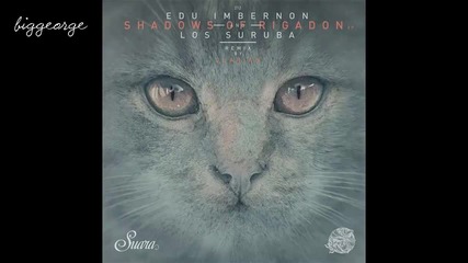 Edu Imbernon And Los Suruba - Shadows Of Rigadon ( Clarian Red Ocean Remix )