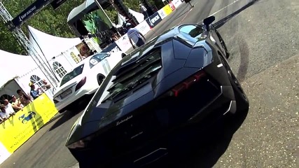 Lp700-4 Aventador — най-добрия драг !