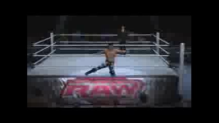 Wwe Smackdown vs Raw 2011 - Evan Bourne Entrance 