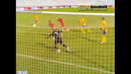 Malta - Sweden 0 - 1 (0 - 1,  9 9 2009)