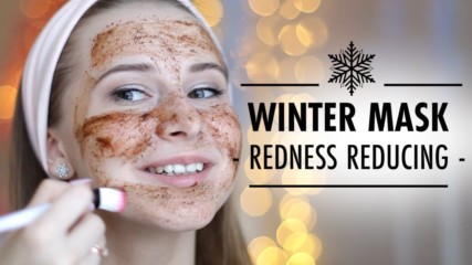 Winter Glow: Redness Reducing Mask