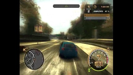 Need For Speed Most Wanted (1st) Part I 