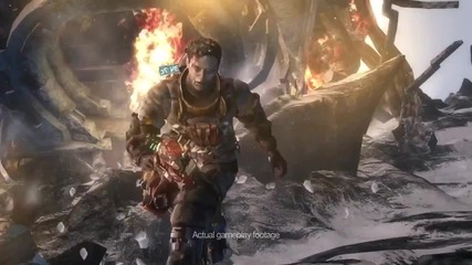 Dead Space 3 launch Trailer