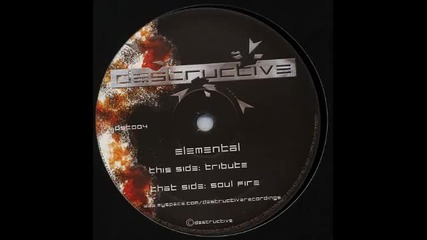 Elemental - Soul Fire