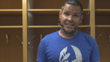 What has Jeff Hardy terrified yet inspired?: WWE Network Pick of the Week, June 22, 2018