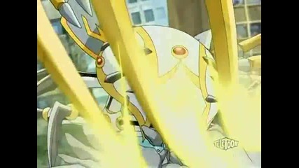 Bakugan Mechtanium Surge Episode 10 Part 2