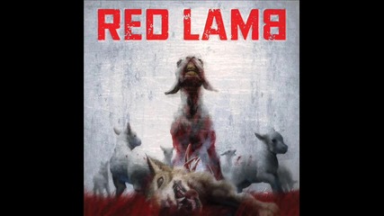 Red Lamb - Puzzle Box