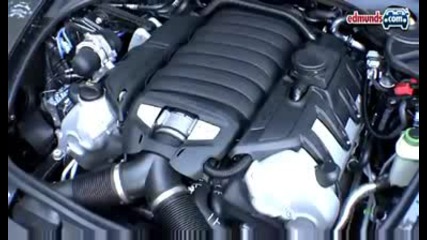 Porsche Panamera Driven! Exclusive First Drive by Edmunds (hq) 