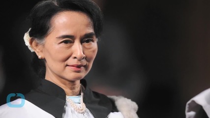 Suu Kyi's Party to Compete in Myanmar Vote Despite Block
