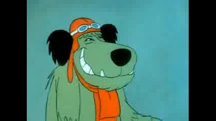 Dastardly & Muttley: Plane Talk