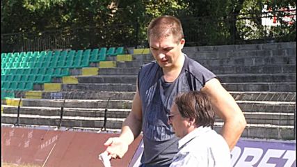 Саша Боич: Радвам се, че отново ще играя в Черно море