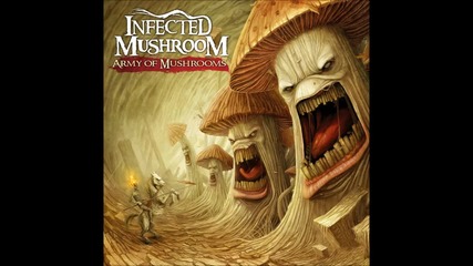 Infected Mushroom - The Pretender (foo Fighters Cover) [hd]