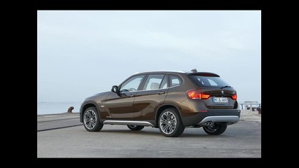 The New Bmw X1 