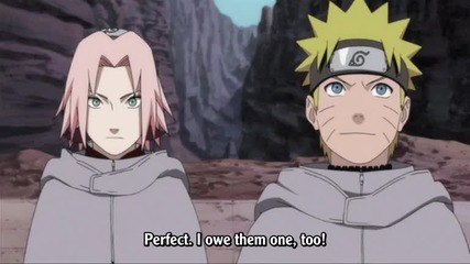 [hd] Naruto Shippuuden Movie 3 - Part 3/8