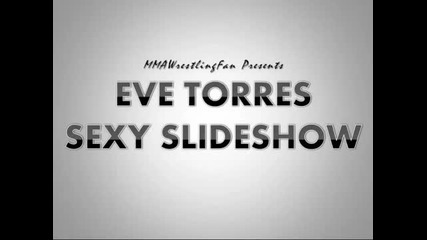 Wwe Eve Torres Sexy Slideshow