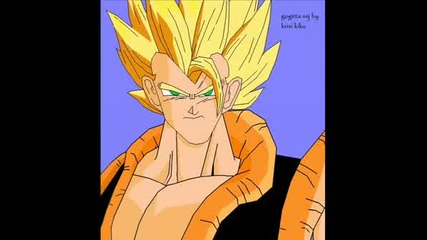 Gogeta (paint)