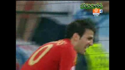 Германия - Испания Всички Голове Oт Евро 2008