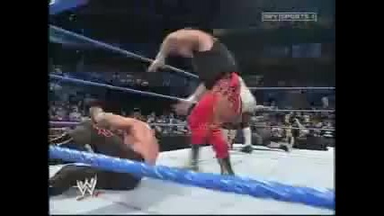 Wwe Smack Down 03.11.03 20 Man Battle Royal 