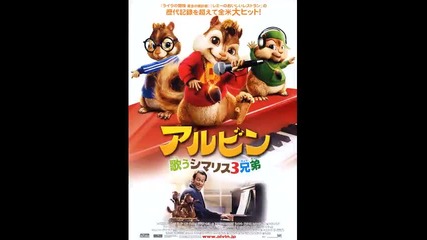 Alvin and the Chipmunks - Naruto Op5 Seishun Kyosokyoku 