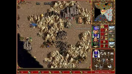 Heroes 3 (full game) - part 6 