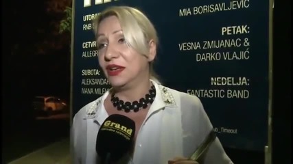Vesna Zmijanac - Intervju - Grand News - (TV Grand 23.06.2014.)
