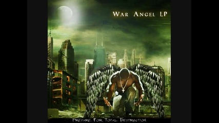 50 Cent - C.r.e.a.m.2009 ( War Angel Lp Mixtape ) [ Full Cdq ]