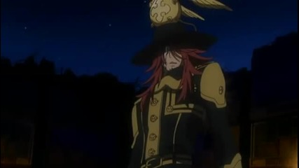 D.gray - Man ( Cивият ) ( Eпизод 27 )