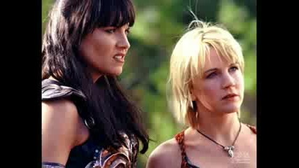 Everybody loves Xena
