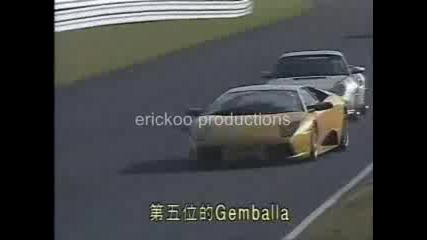 Lamborghini vs ferrari qko video 2