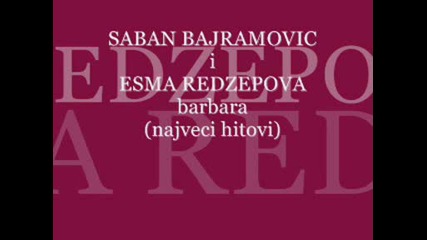 Saban Bajramovic i Beba Ibisevic - Barbara 1987 