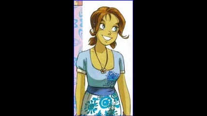 W.i.t.c.h. Slideshow