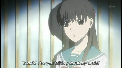 Phantom: Requiem For The Phantom Eпизод 23 Eng Sub
