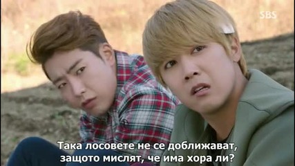 [бг субс] Modern Farmer episode 8 / Модерният фермер епизод 8