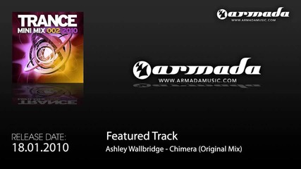 Trance Mini Mix 002 - 2010