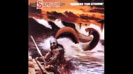 Samson - Test Of Time 