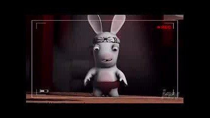 Rabbids Around The Japan