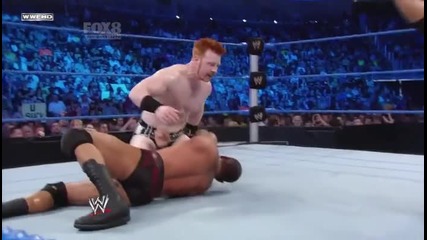 Wwe Smackdown 03.06.2011 Част 9/10 Hd