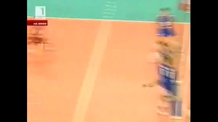 България - Русия 3:0 Нашите Момчета С Бронс