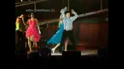 Sharpay & Ryan - Bop To The Top LIVE