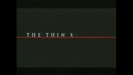 The Thin Red Line / Тънката Червена Линия (1998)