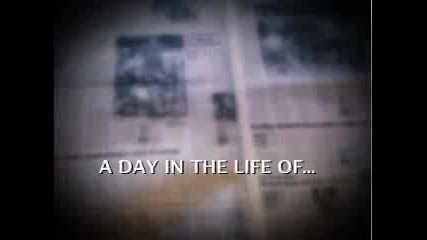 A Day In The Life Of The Journalists