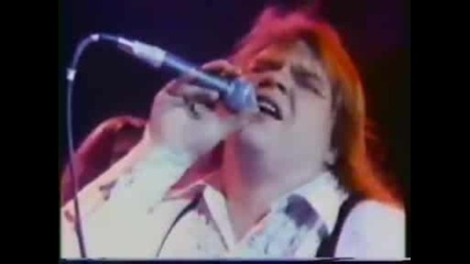 Meatloaf - You Took The Words Right Out Of My Mouth (hq).avi