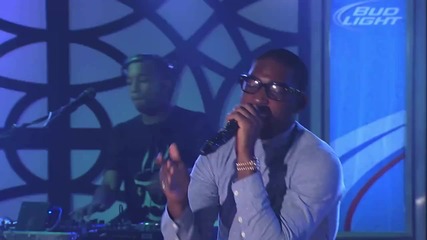 Tinie Tempah - Pass Out ( Jimmy Kimmel Live ) 